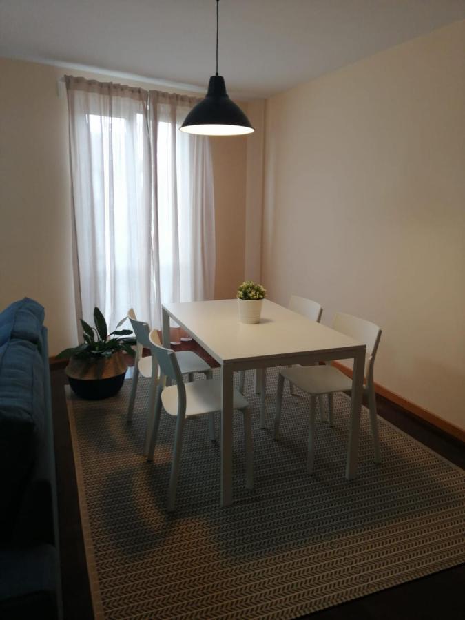 Apartamentos Finisterre Atlántico Exterior foto
