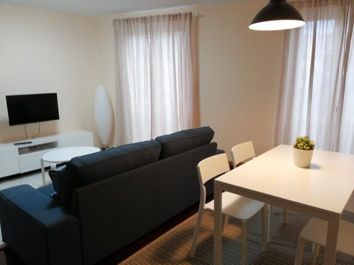 Apartamentos Finisterre Atlántico Exterior foto