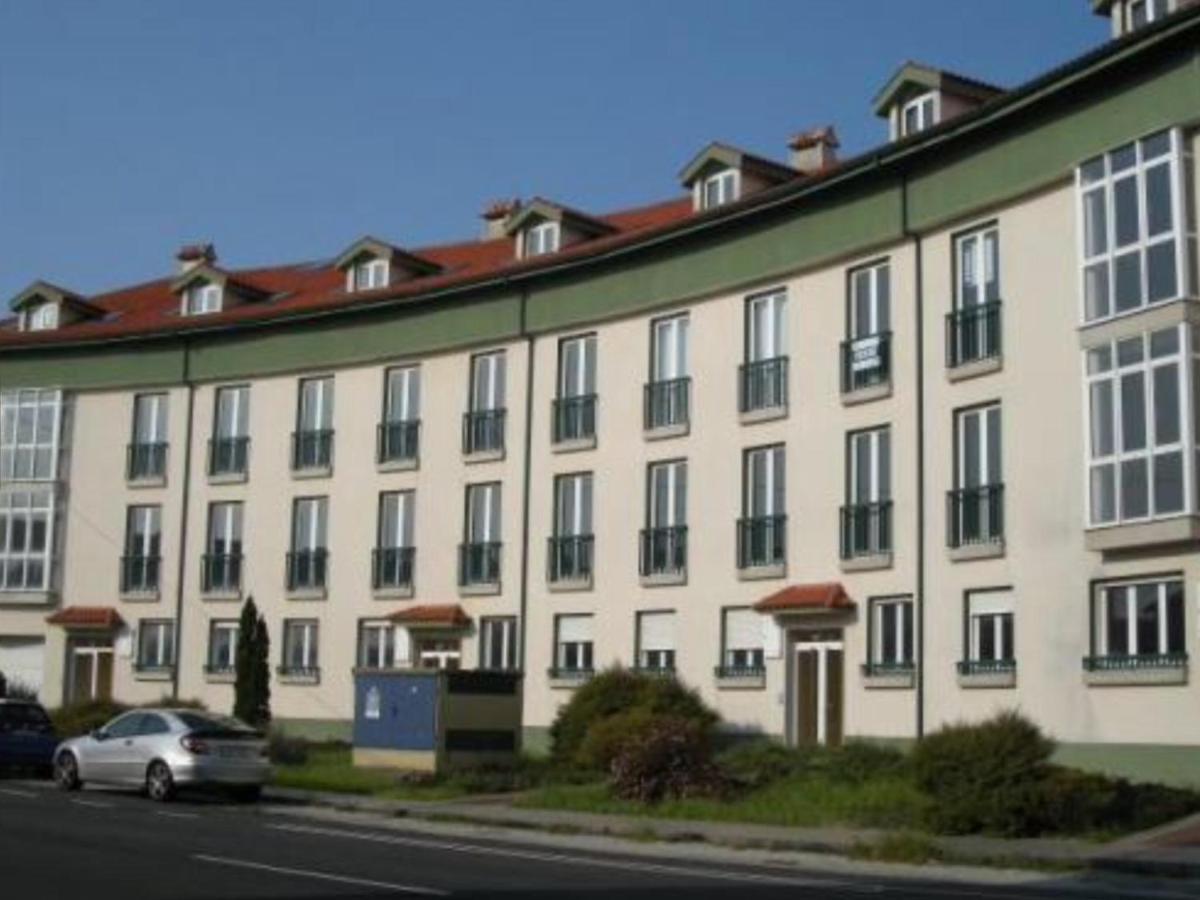 Apartamentos Finisterre Atlántico Exterior foto